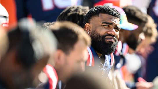 Photos: Adam Richins' top shots from Patriots-Saints taken at Gillette Stadium (Patriots)